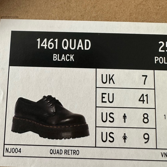 1461 platform docs - Picture 6 of 7